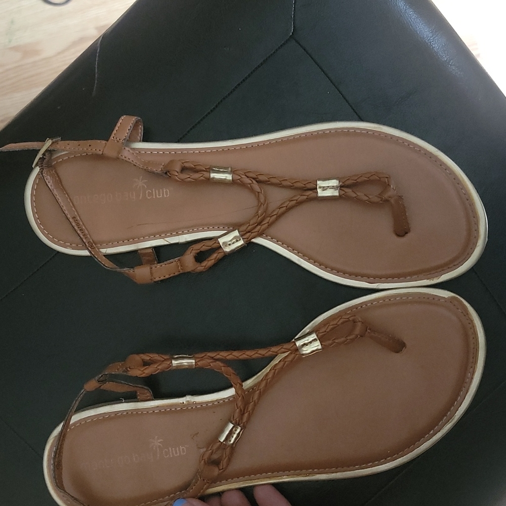 Sandals
